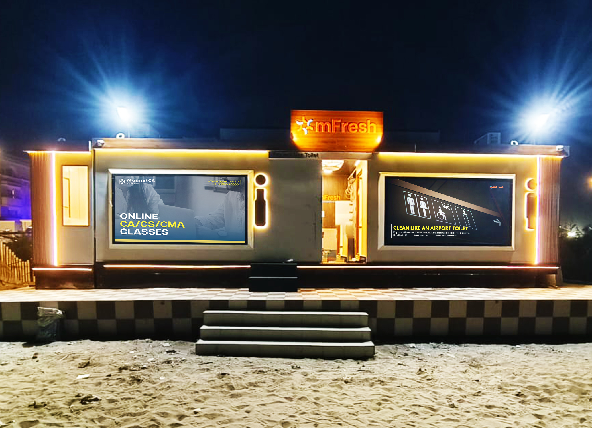 Ad Board